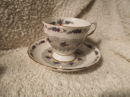 Tuscan honiton bone - bone, cup