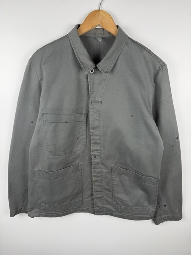 French chore jacket mens - jacket,
