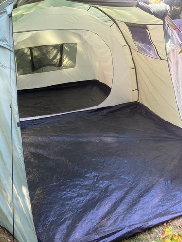 Person tunnel tent - person,