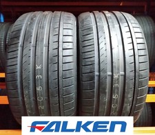 2x 265/35 ZR18 Falken Azenis FK453  97Y  *CLEARANCE STOCK*  2653518  PAIR