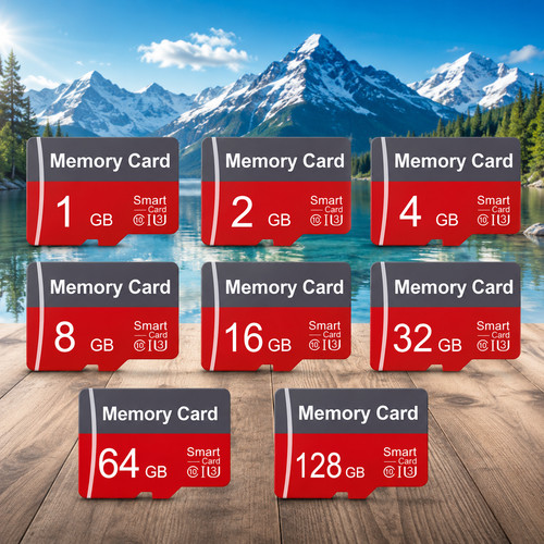 Memory card 2gb 128gb - tf, class