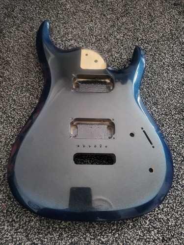 Electric guitar body dinky - electric, body,
