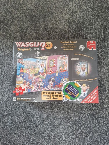 Wasgij original puzzle - wasgij,