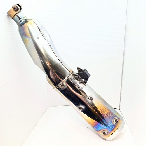 Bmw k75 stock exhaust - bmw,