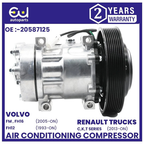 Air con compressor pump for - con, ac