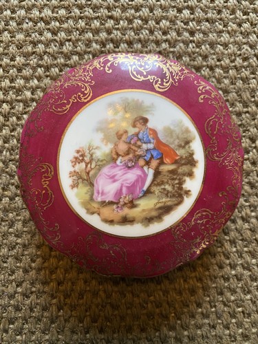 Vintage collectors limoges - collectors,