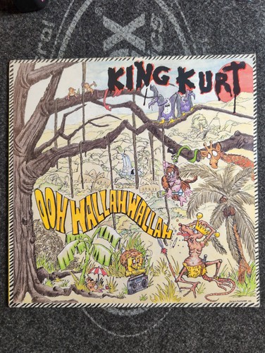 King kurt ooh wallahwallah - kurt,