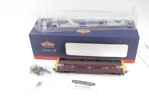 Bachmann 068 class - bachmann, oo