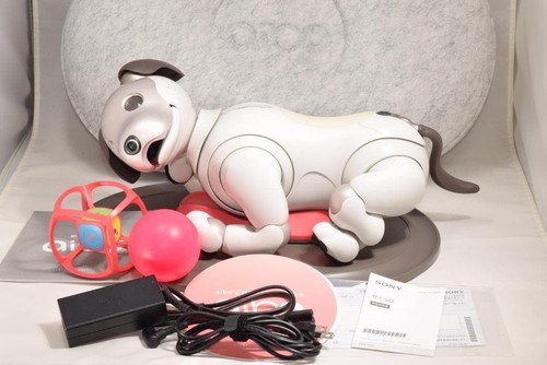 Sony aibo ers 1000 robot - sony, ers-1000