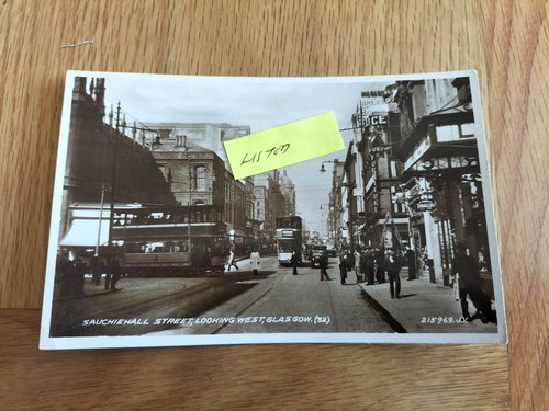 Rppc glasgow trams - rppc,