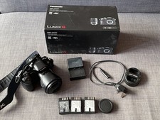 Panasonic Lumix DMC-GH4 4K Camera w/ 14-140mm G VARIO Lens + batteries + box