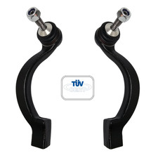 For Jaguar S Type 1999-2008 Front Outer Track Rod Ends Pair