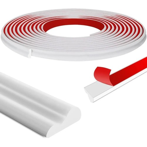 Self adhesive wall molding - 3d,