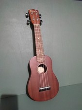 Adam Black Ukelele 48U6N