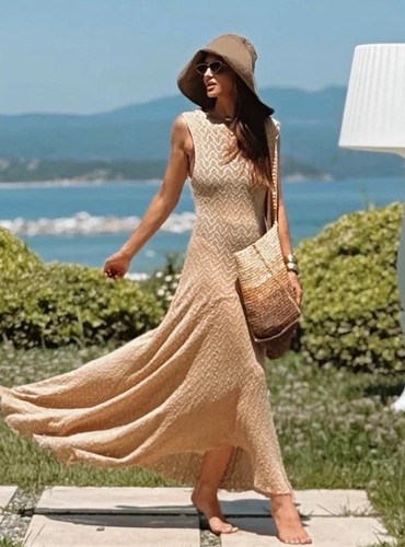 Zara new woman - woman, asymmetric