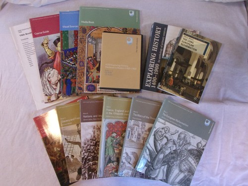 Open university a200 - ou,