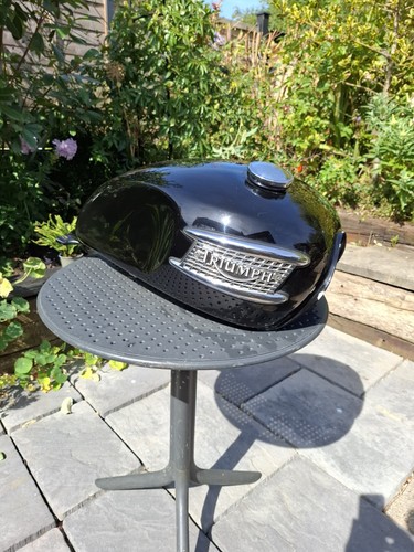 Triumph thunderbird 900 fuel - 900,