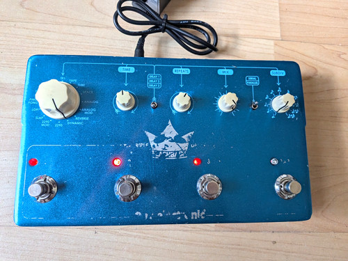 Electronic flashback triple - tc,