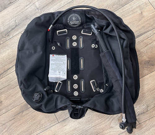 Custom divers bcd - divers,