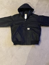 Black Carhartt Active Jacket