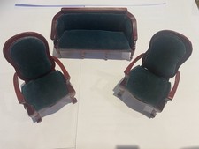 Dolls House 1:12 wooden Furniture and Fittings Bundle