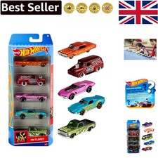 Diecast Toy Car Collection -