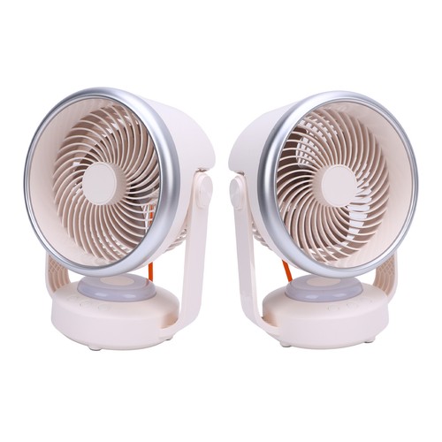 Portable air circulator fan - portable,