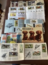 Brooke Bond Tea Cards Bundle