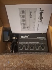 Moukey MHAMP1 Ultra Compact