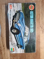 Airfix Aston Martin DB5 Model
