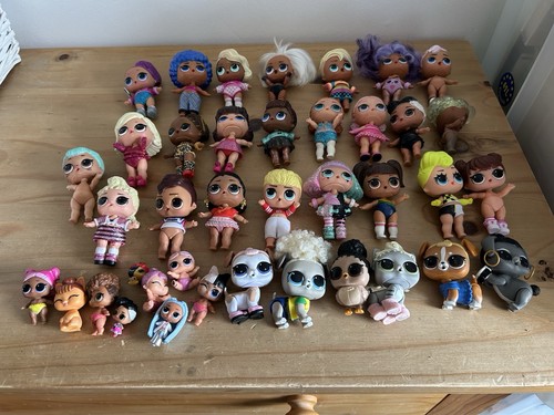 Lol doll bundle - lol,