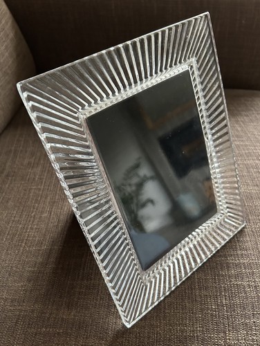 Waterford crystal photo frame - waterford,