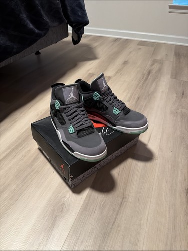Jordan green glow - jordan,