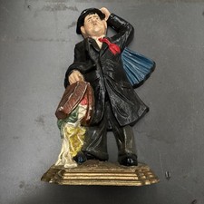 Rare Vintage Laurel & Hardy