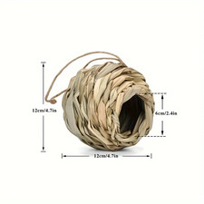 2024 New Birds Nest Bird Cage