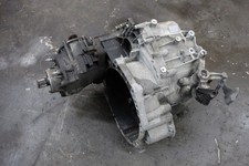 VW Tiguan 5N 5N FL 6 Speed