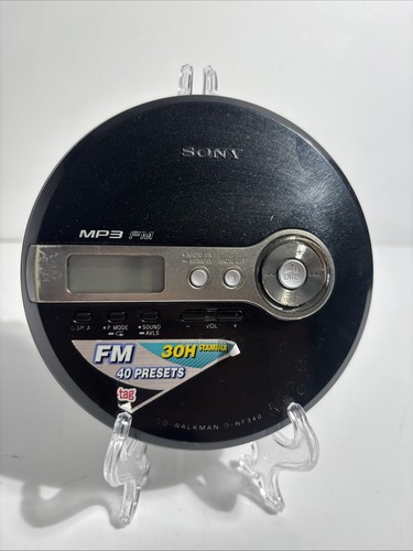 Sony walkman nf340 vintage - sony,