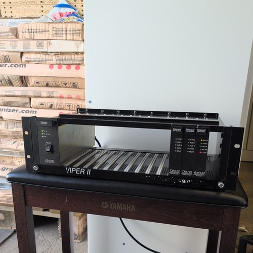 Telecast fiber systems viper - fiber,