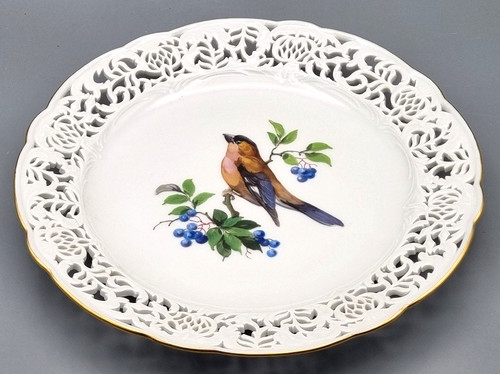 Meissen porcelain breakthrough - porcelain,