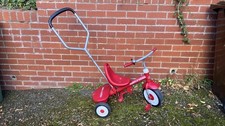 Kids Radio Flyer Scooter Bike