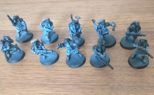 Death korps krieg infantry - korps,