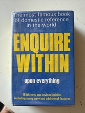 Enquire Within - Unknown