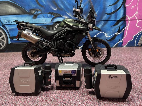 2014 triumph tiger - 2014,