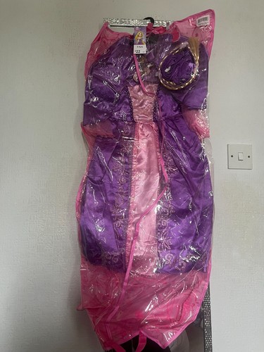 Rapunzel costume with - rapunzel,