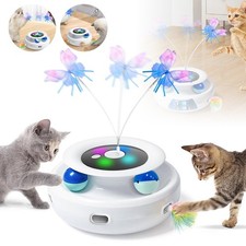 3 in 1 Interactive Cat Toys