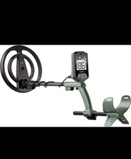 X-Terra Intrepid Professional Pinpointing Metal Detector for Everyone, No Box