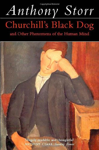 Churchill black dog - churchill's,