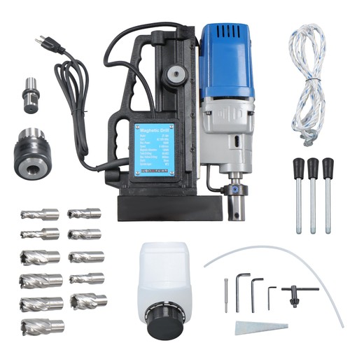 Md50 magnetic drill press - magnetic, with