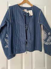 Women’s Denim Jacket With