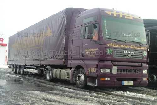 Truck photo man tga xlx - photo,